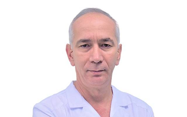 Туганов Асланбек Энверович