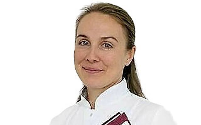 Полякова Людмила Владимировна