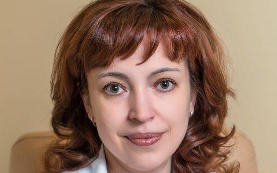 Агафонова Елена Владимировна