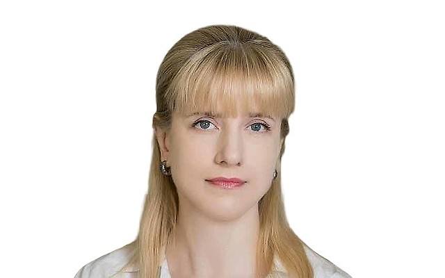 Горбунова Алена Владимировна