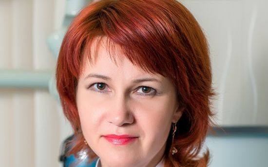 Генералова Наталья Константиновна