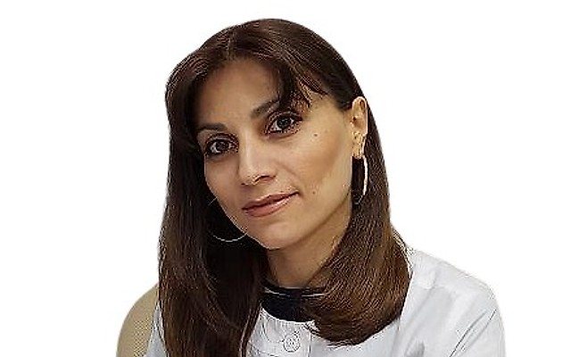 Арутюнян Лилит Самвеловна