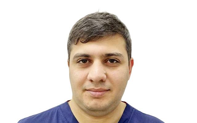 Сетоян Артуш Сароевич