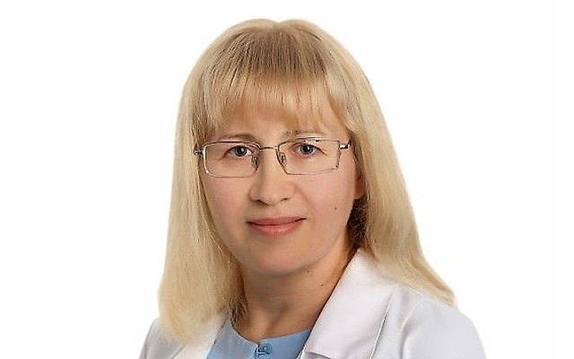 Лукина Наталья Николаевна