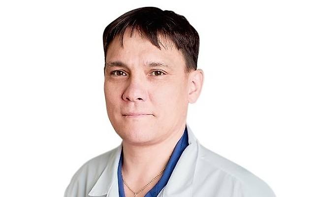 Нимаев Вадим Валерьевич