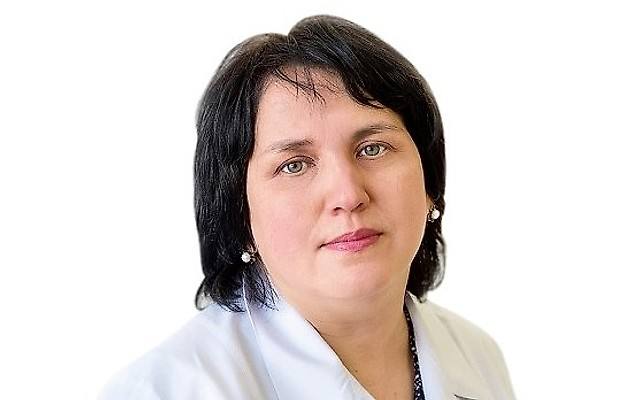 Теплухина Нафиса Ахметовна