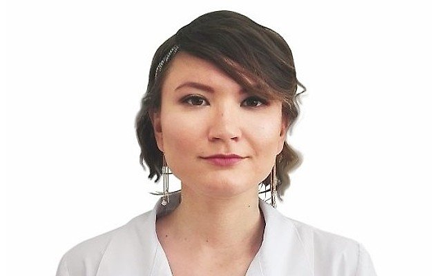 Ханнанова Алина Маратовна