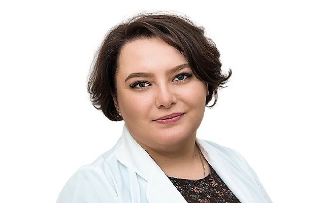 Мартынова Екатерина Вадимовна