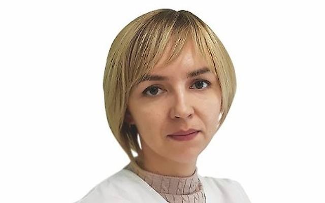 Итэсь Наталья Валерьевна