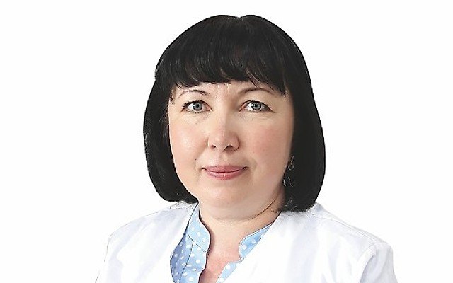 Травкина Оксана Сергеевна