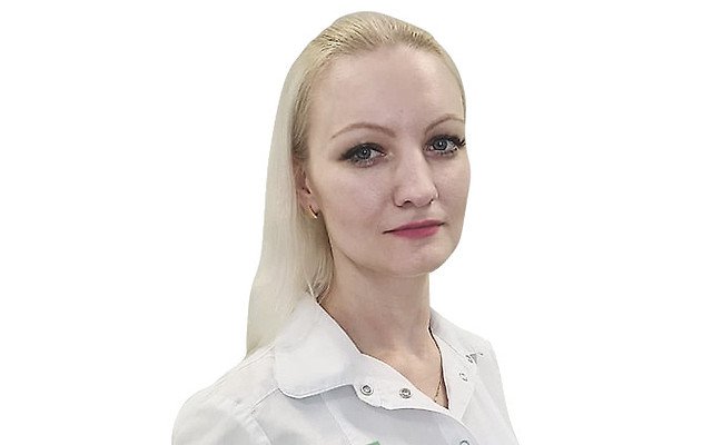 Кондрашова Анна Александровна