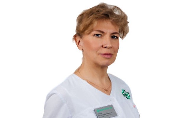 Хватик Наталья Витальевна