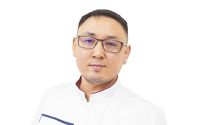 Тукенов Евгений Сергеевич