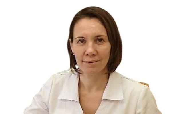 Кушелевская Ольга Вячеславовна