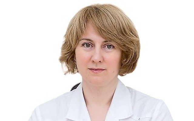 Щукина Оксана Владиславовна