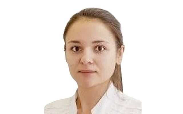 Первунинская Марина Александровна