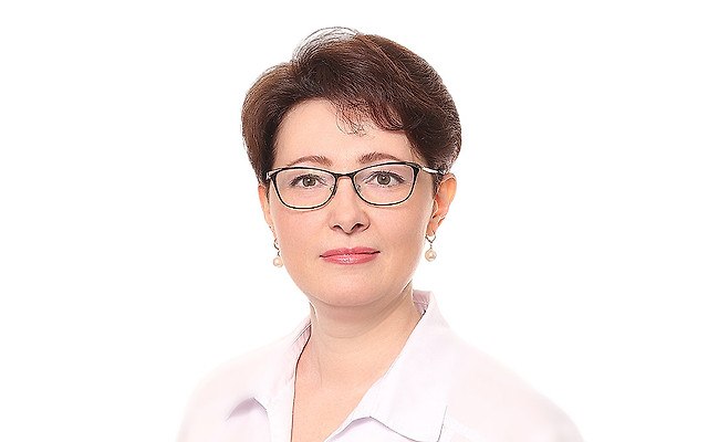 Цветикова Мария Николаевна