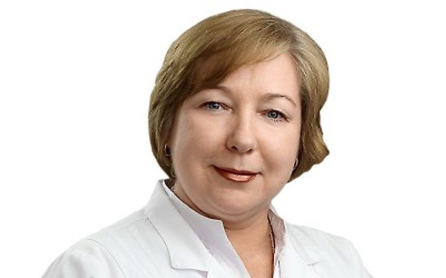 Гусева Светлана Валентиновна