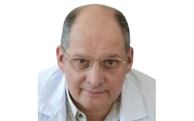 Стрункин Дмитрий Николаевич