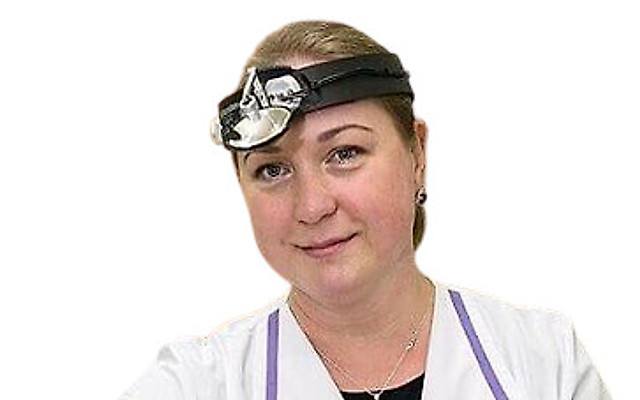 Малярова Елена Сергеевна