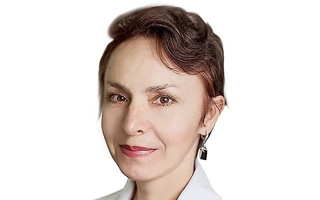 Рубан Лина Анатольевна