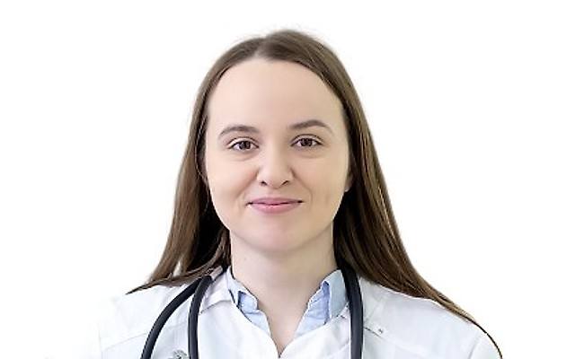 Андриевская Мария Александровна