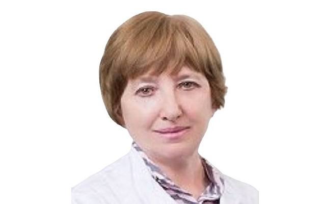 Беляева Наталья Семеновна