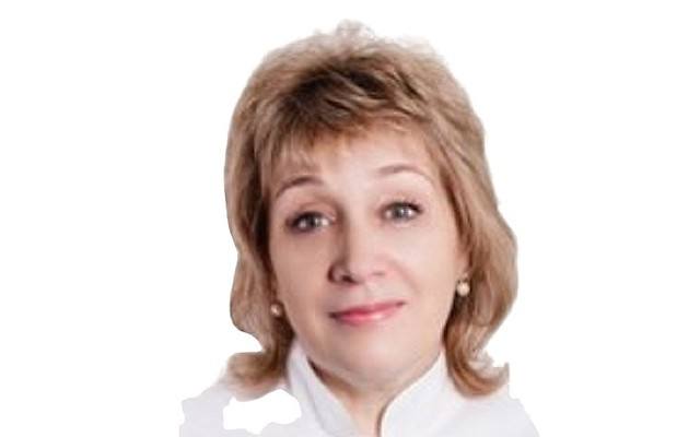 Дайчман Людмила Борисовна