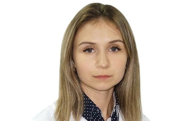 Таланина Валентина Александровна