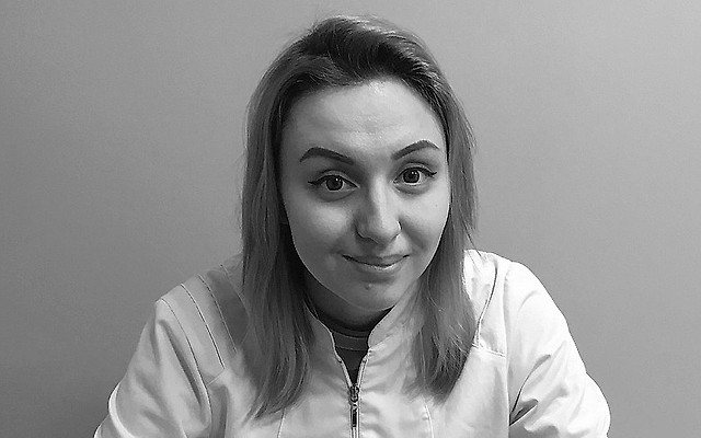 Егорова Анна Дмитриевна