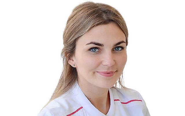 Никитина Юлия Александровна