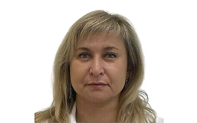 Семёнова Евгения Александровна