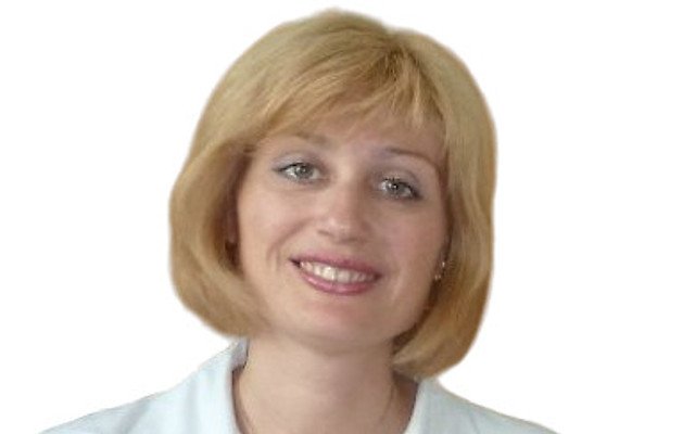 Волкова Оксана Константиновна