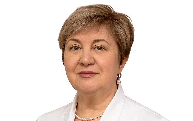 Доронина Ольга Борисовна