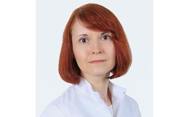 Смирнова Наталия Александровна