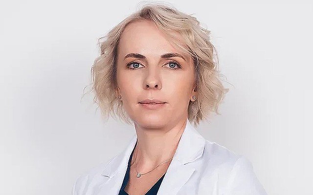 Спиранская Ольга Александровна