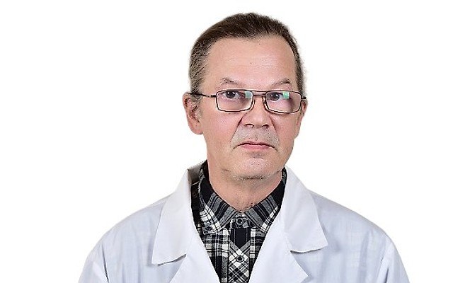 Шевченко Игорь Владиленович