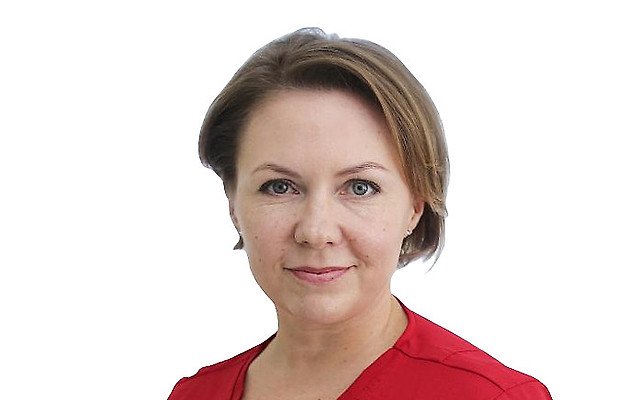 Белоусова (Потапова) Анна Евгеньевна