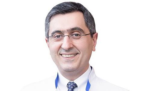 Касян Геворг Рудикович