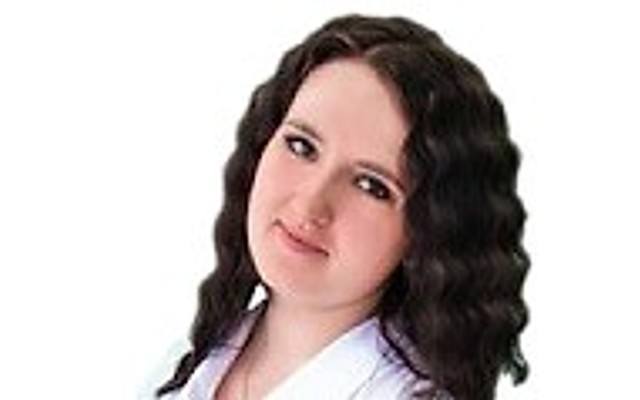 Андреева (Лаптева) Галина Вадимовна