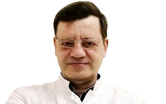 Паршин Евгений Алексеевич