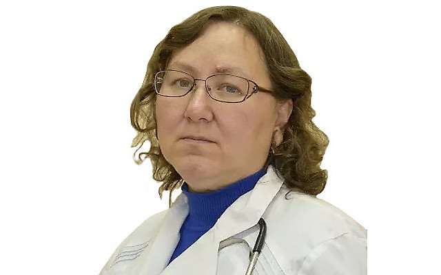 Ильинова Ольга Юрьевна