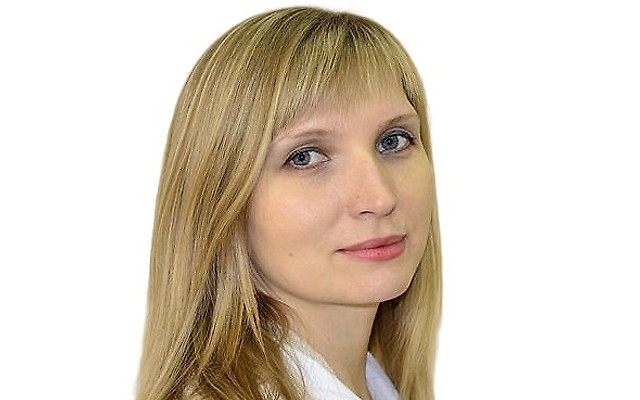 Кожанова Евгения Валерьевна