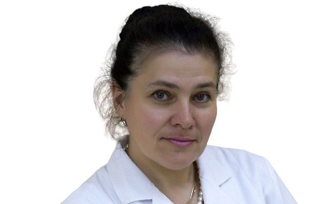 Почос Елена Витольдовна