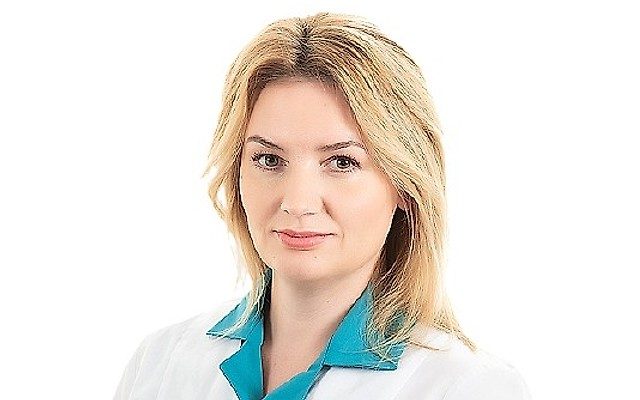 Макеенко Оксана Алексеевна