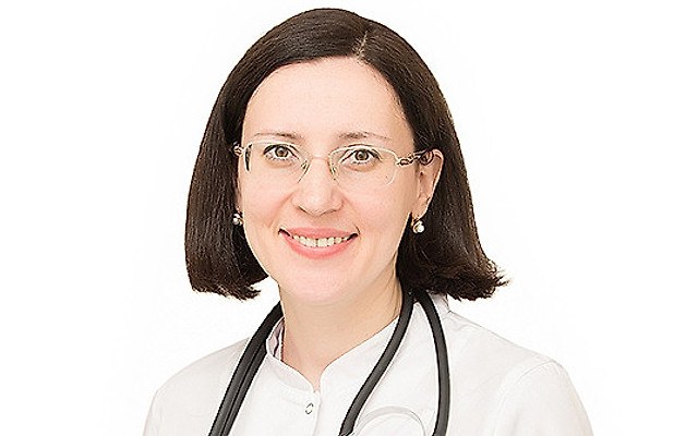 Климова Юлия Александровна