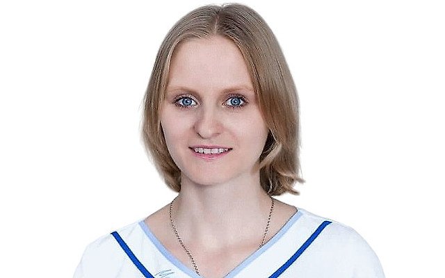 Кабаева Дарья Валентиновна