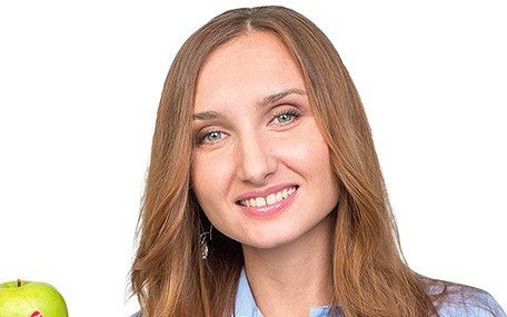 Ярмак Виктория Федоровна