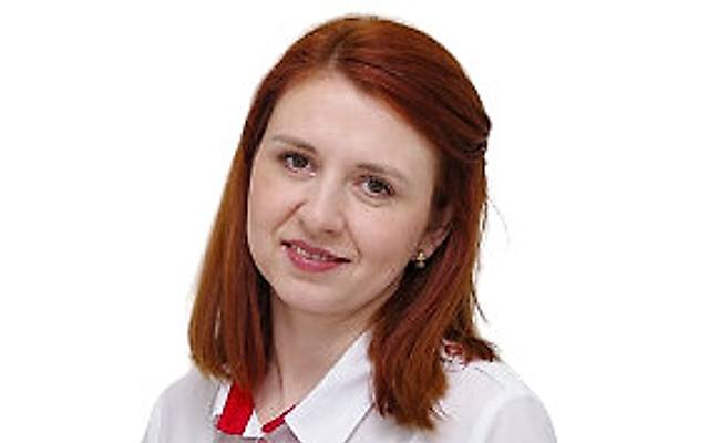 Кожевникова Софья Константиновна