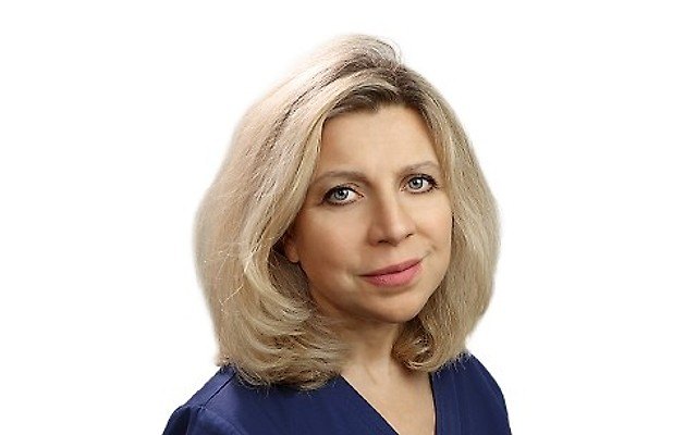 Гозалова Татьяна Юрьевна